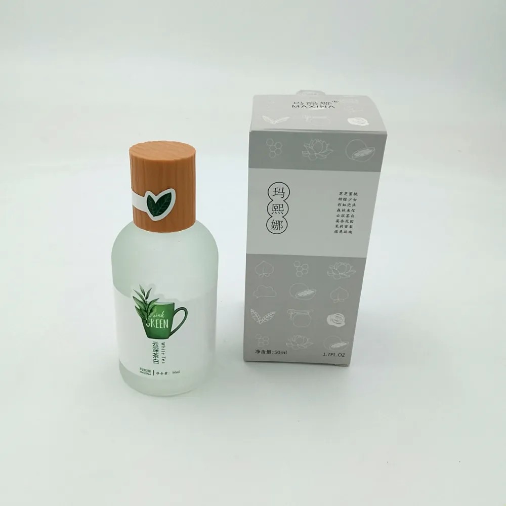 عطر بیکینی MAXINA رایحه چای سفید