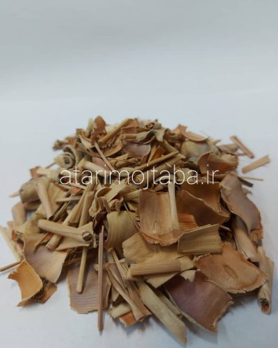 چای سفید (لمون گراس هندی) 180 گرمی