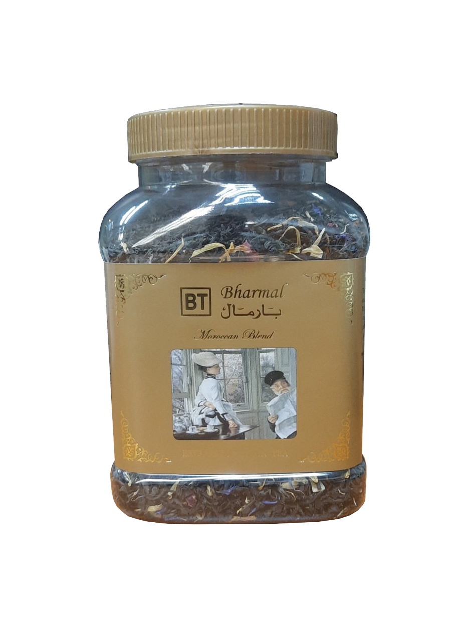 چای مراکشی مخصوص بارمال (۲۰۰گرمی)
