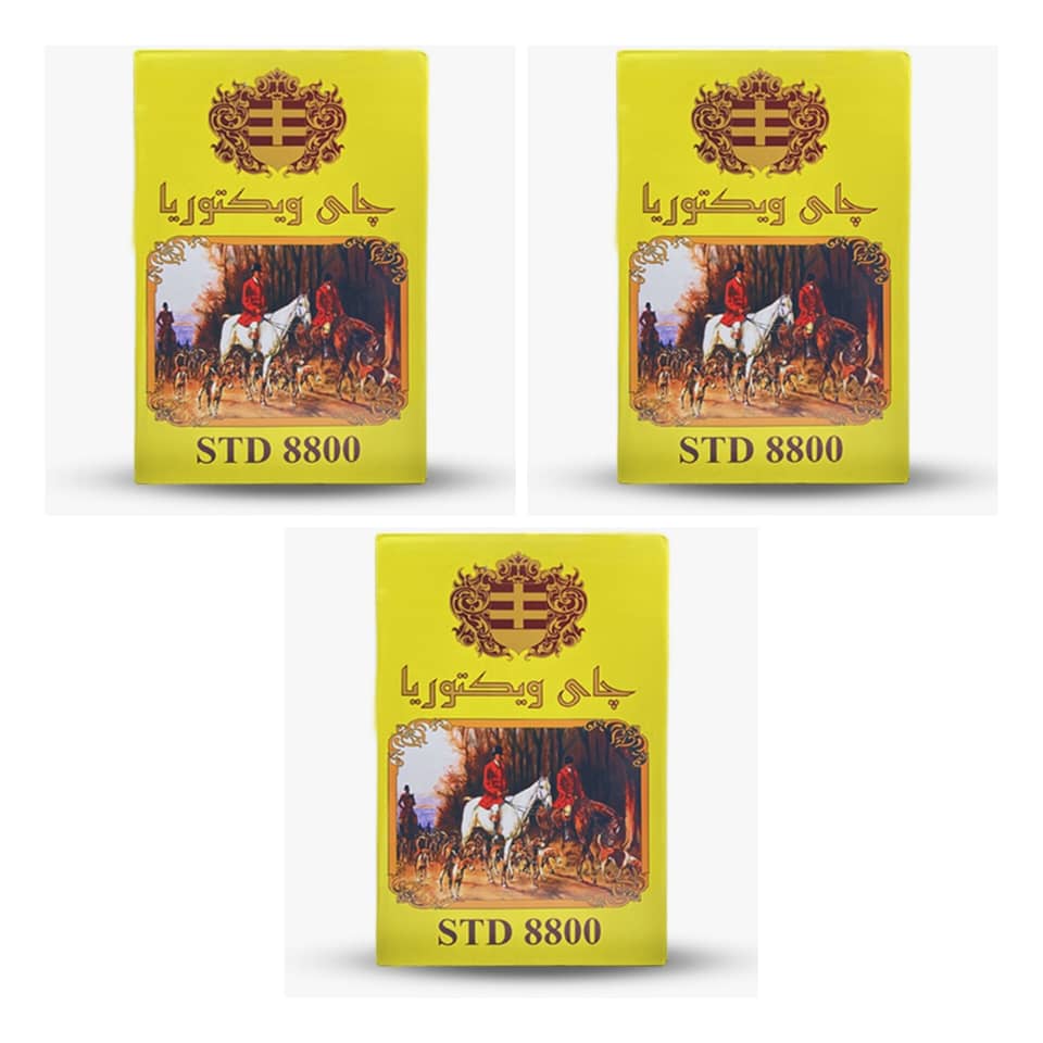 چای قلمی معطر ویکتوریا - 3 عدد