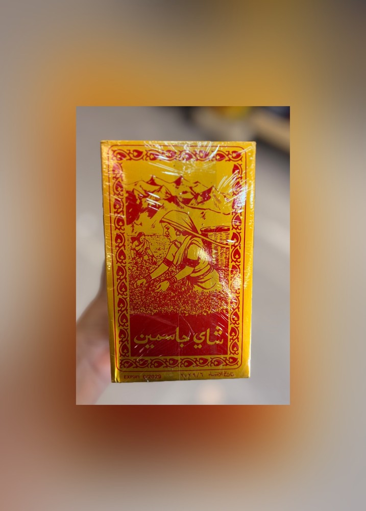 چای قلمی جاسمین اورجینال
