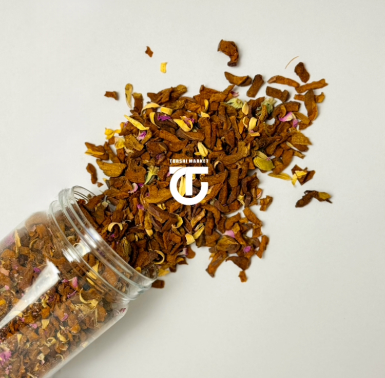 چای میوه ای ترکیبی 220 گرم