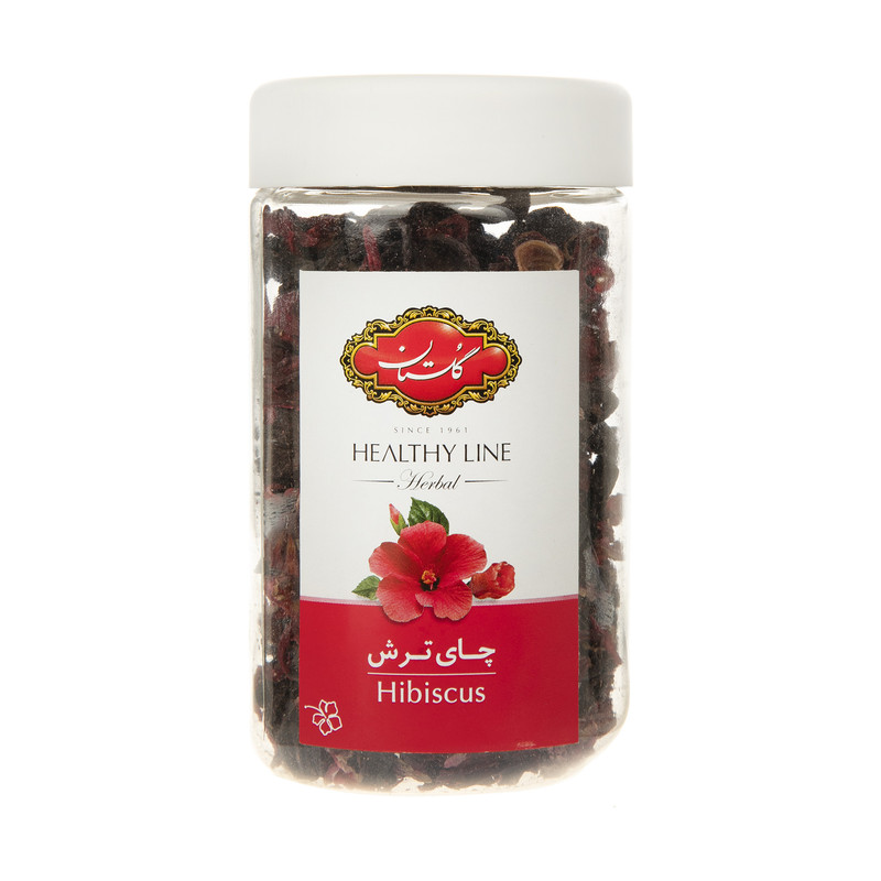 چای ترش گلستان مقدار 45 گرم