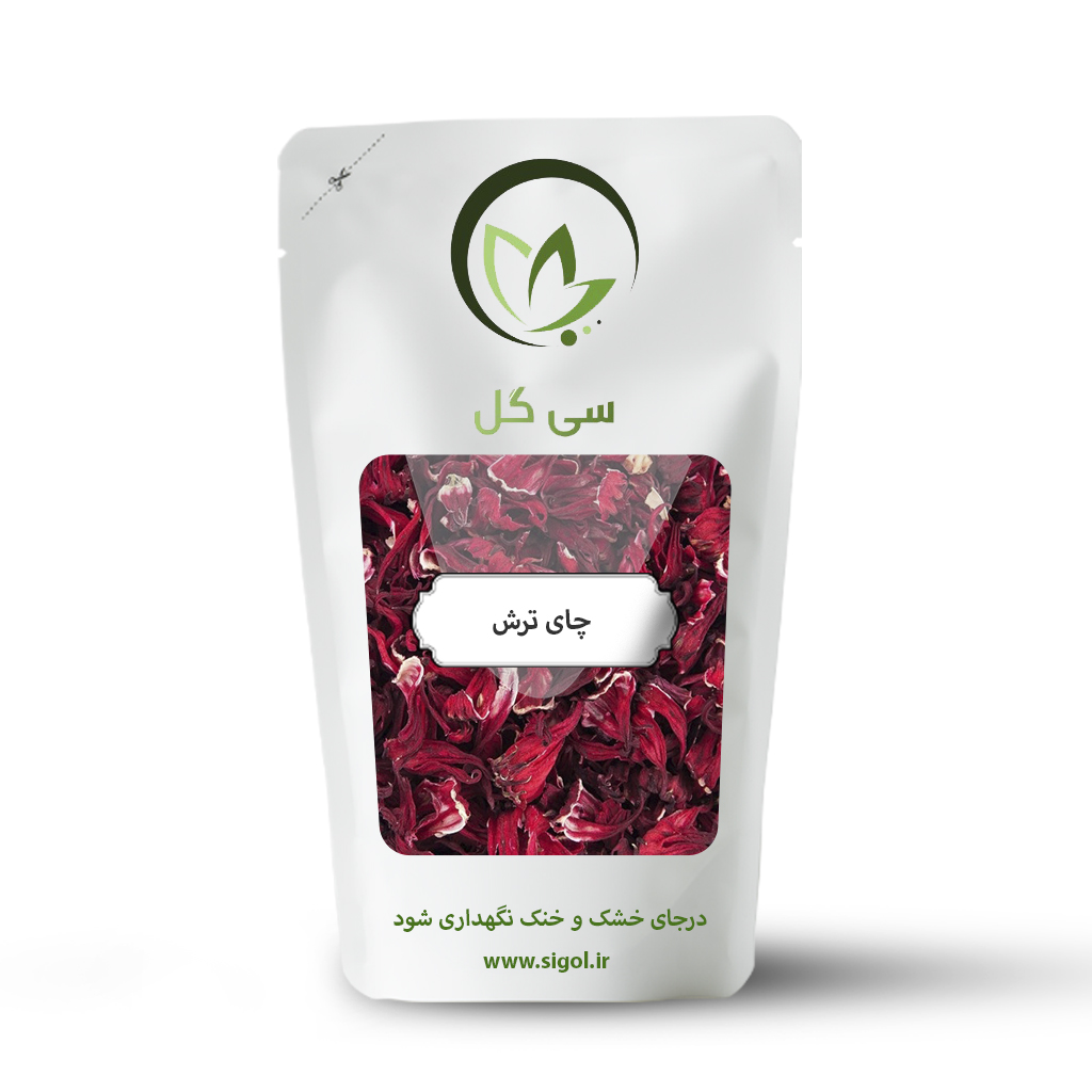چای ترش ایرانی سی گل