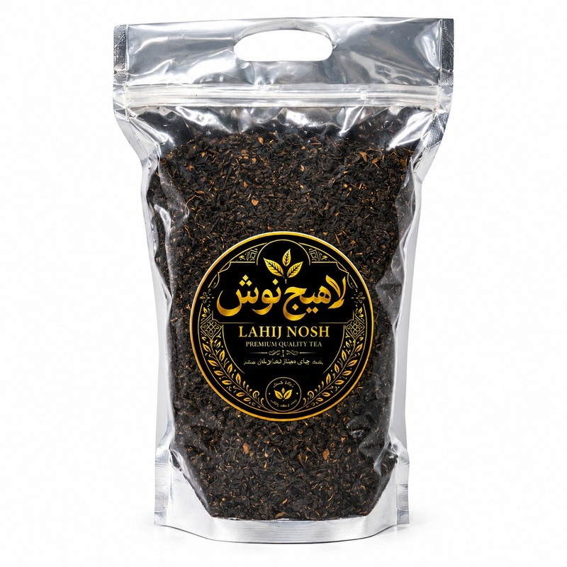 چای سیاه گیلان لاهیج نوش - ۵۰۰ گرم