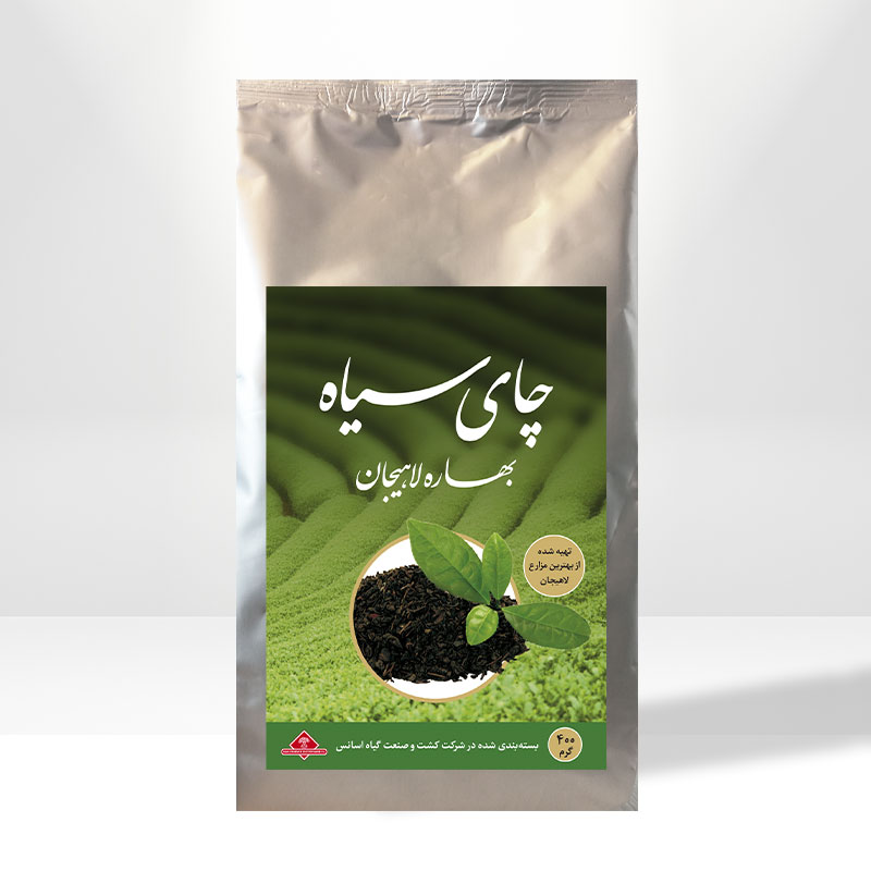 چای سیاه بهاره لاهیجان