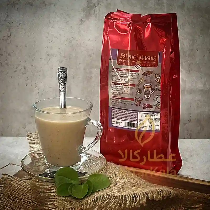 ماسالا زعفرانی