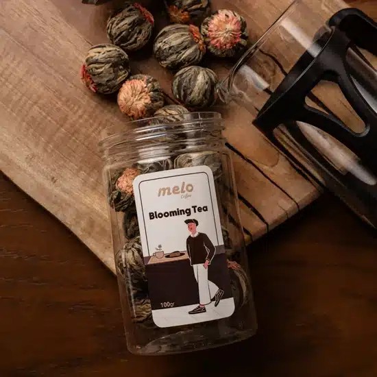 چای بلومینگ ملو (100 گرمی)