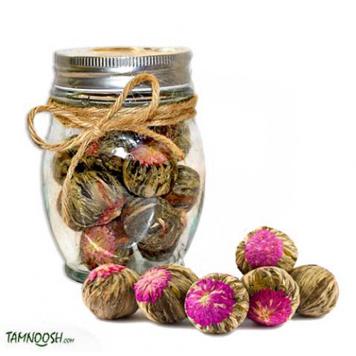 چای سفید بلومینگ (گل چای)