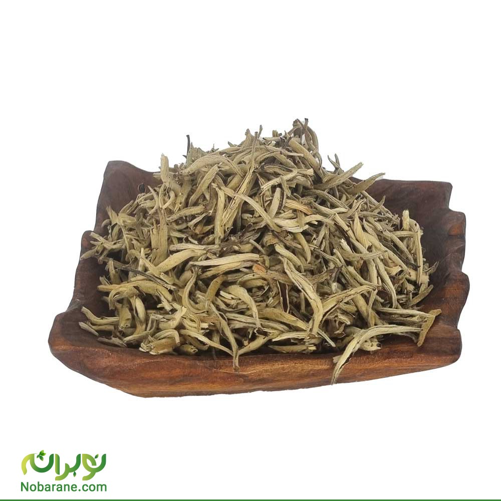 چای سفید پر