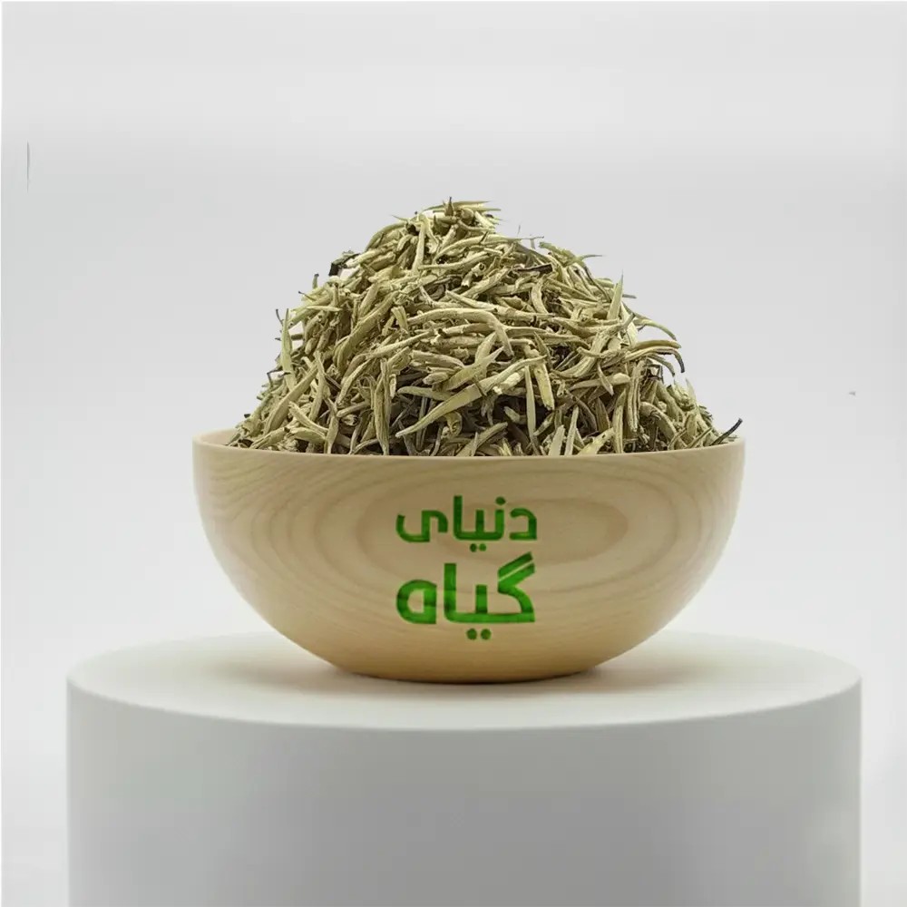 چای سفید سوزنی
