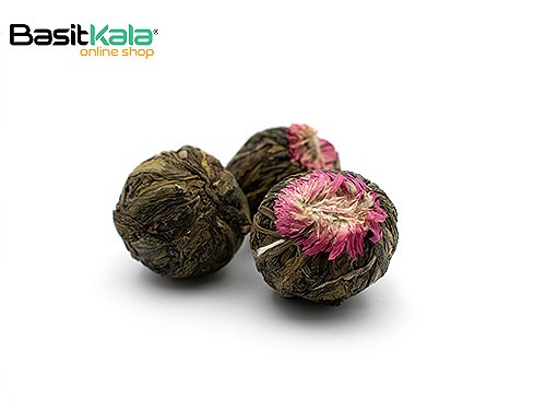 چای بلومینگ ویژه بسیط