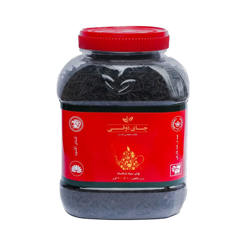 چای شکسته چای ذوقی - 400 گرم