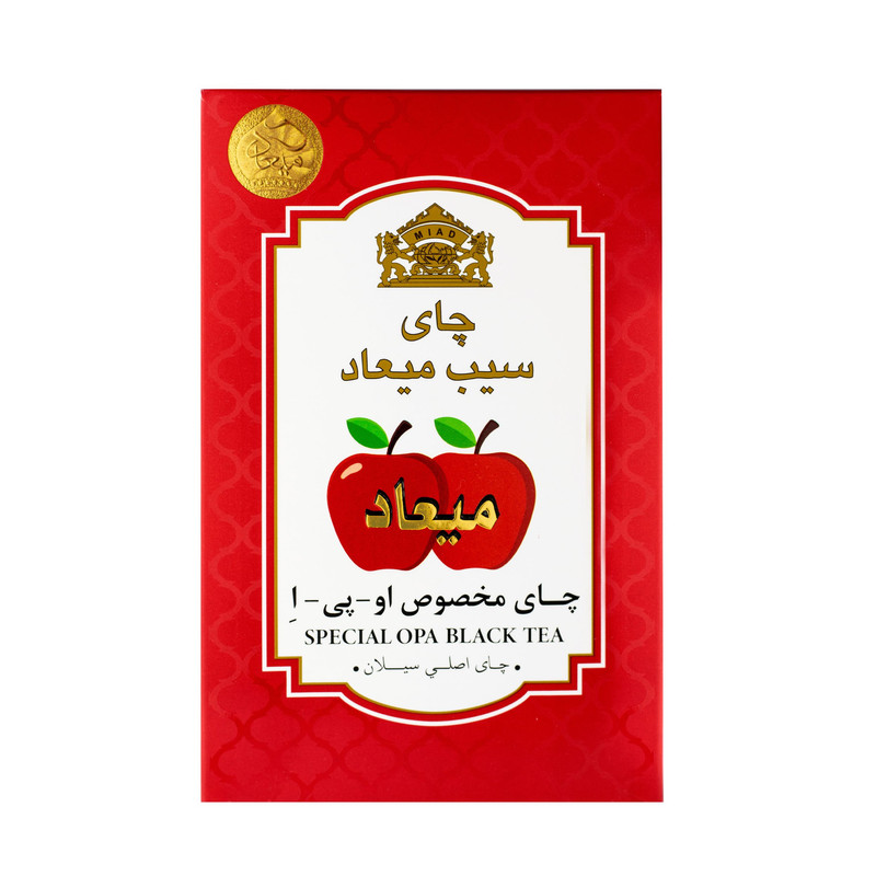 چای قلمی سیلان میعاد - 250 گرم