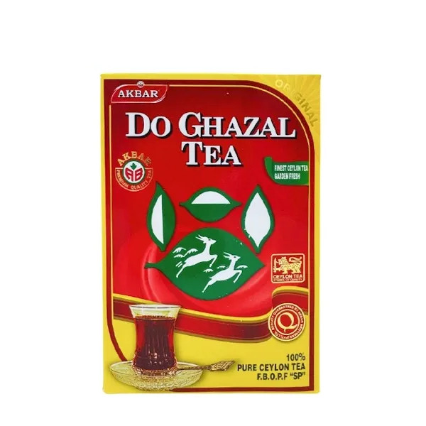 چای ساده دوغزال - 500 گرم