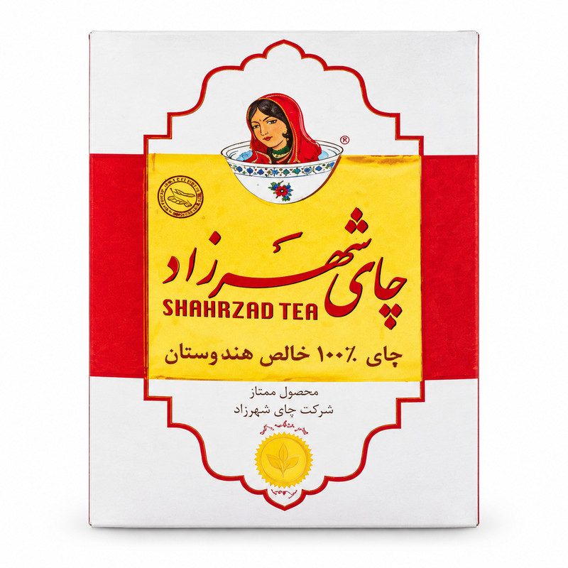 چای کلاسیک شهرزاد - 400 گرم