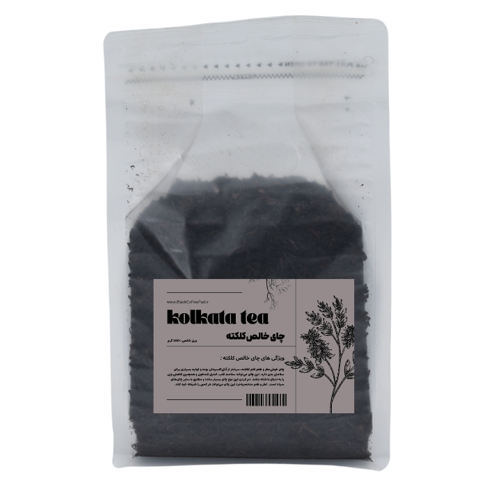 چای خالص کلکته 300 گرمی