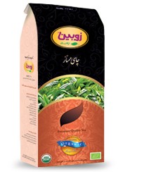 چای سیاه ارگانیک زوبین