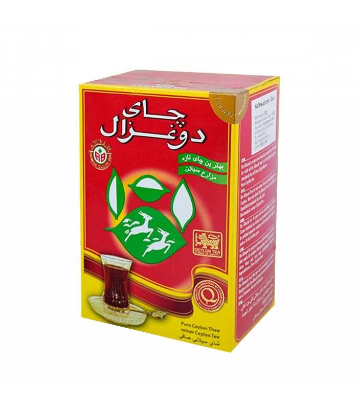 چای ممتاز دوغزال شکسته زرین ساده