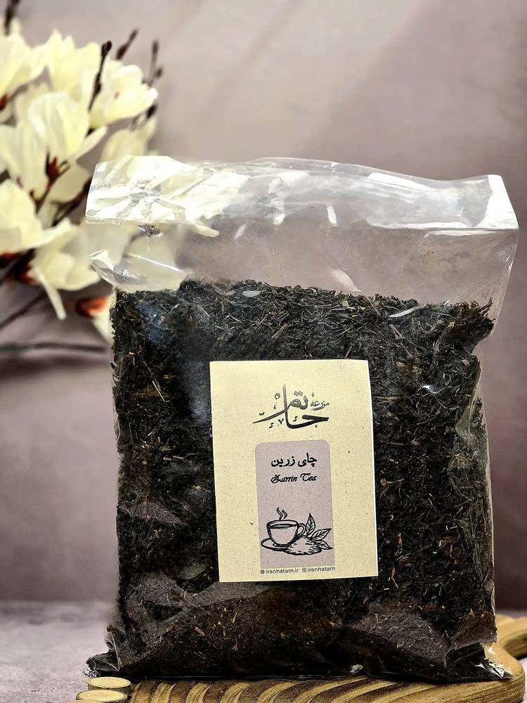 چای زرین سرگل 500 گرم