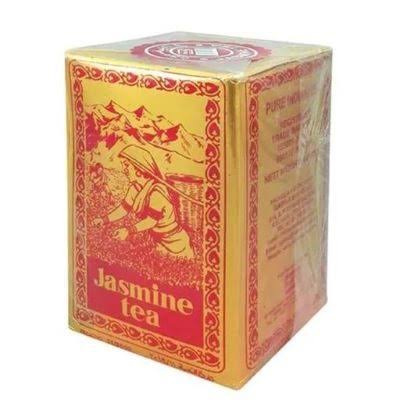 چای جاسمین اصل ، چای قلمی کلکته اورجینال ، ۵۰۰ گرم خالص چای