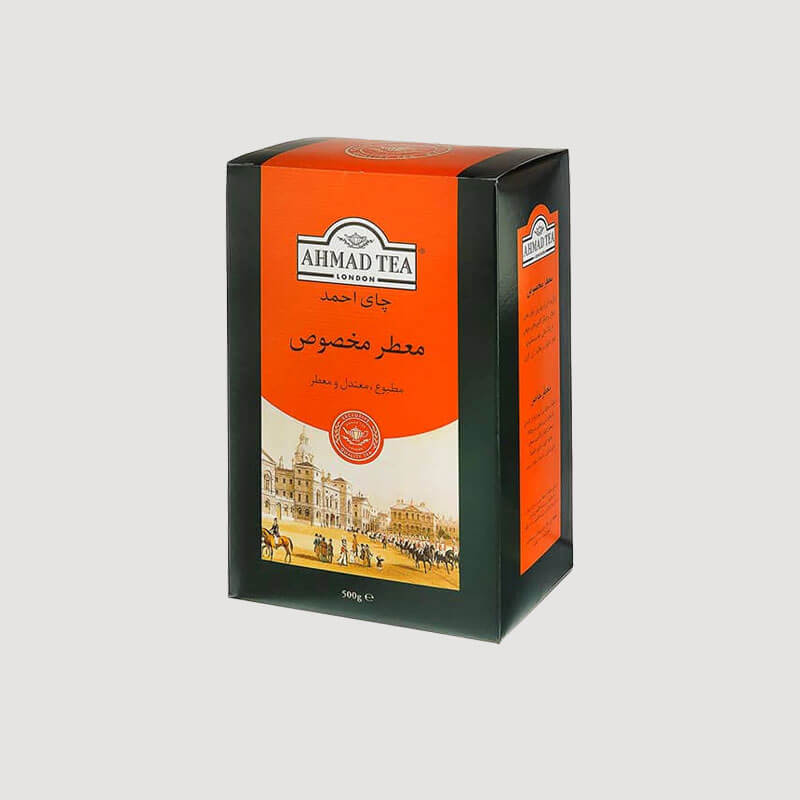 چای احمد معطر 100 گرم