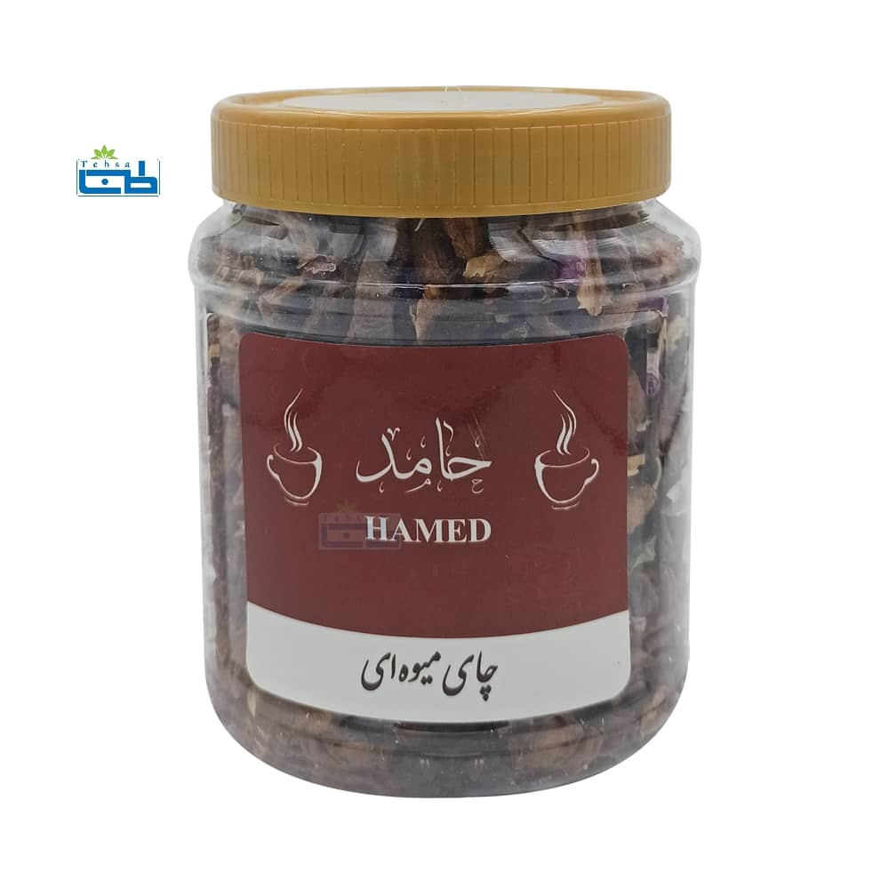 چای میوه ای حامد