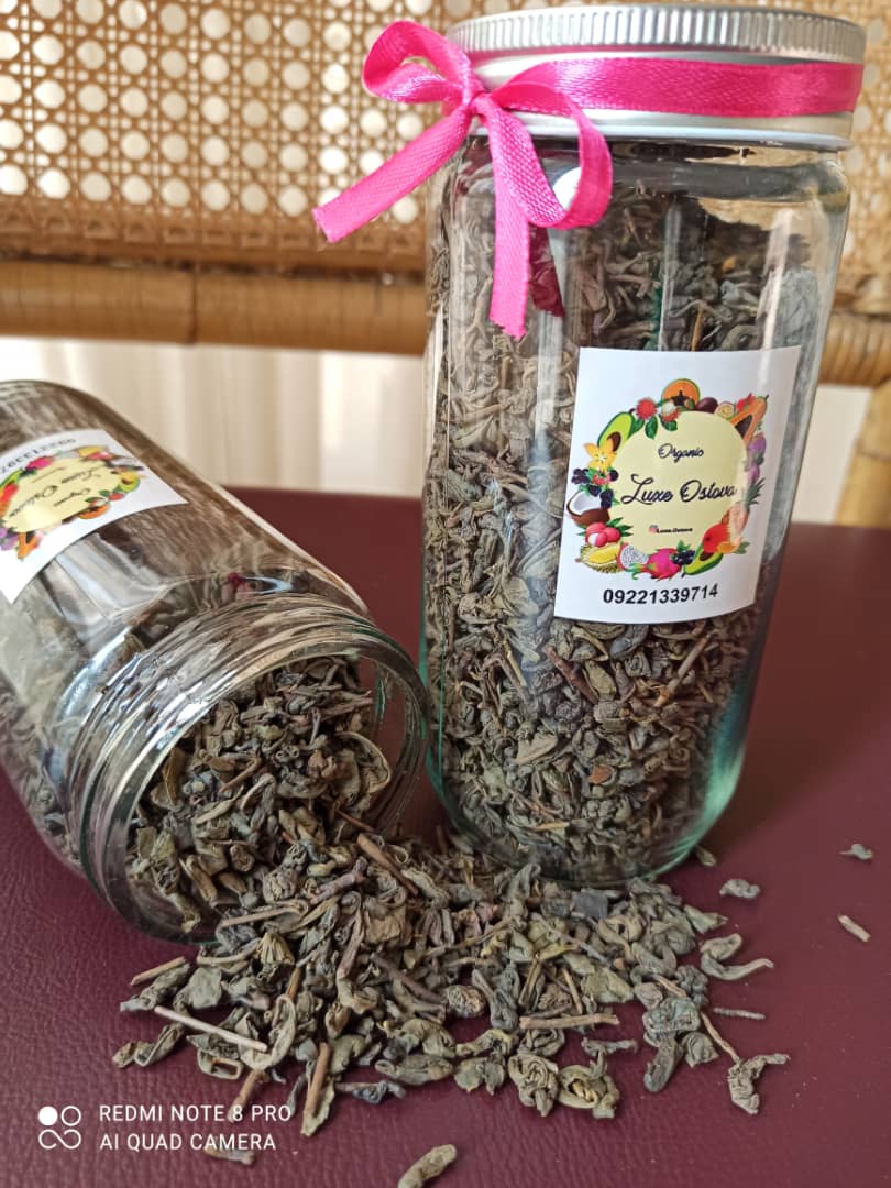 چای سبز حامد