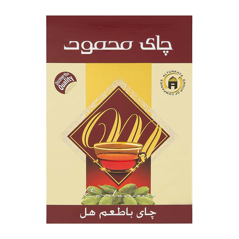 چای سیلان هل اعلاء محمود