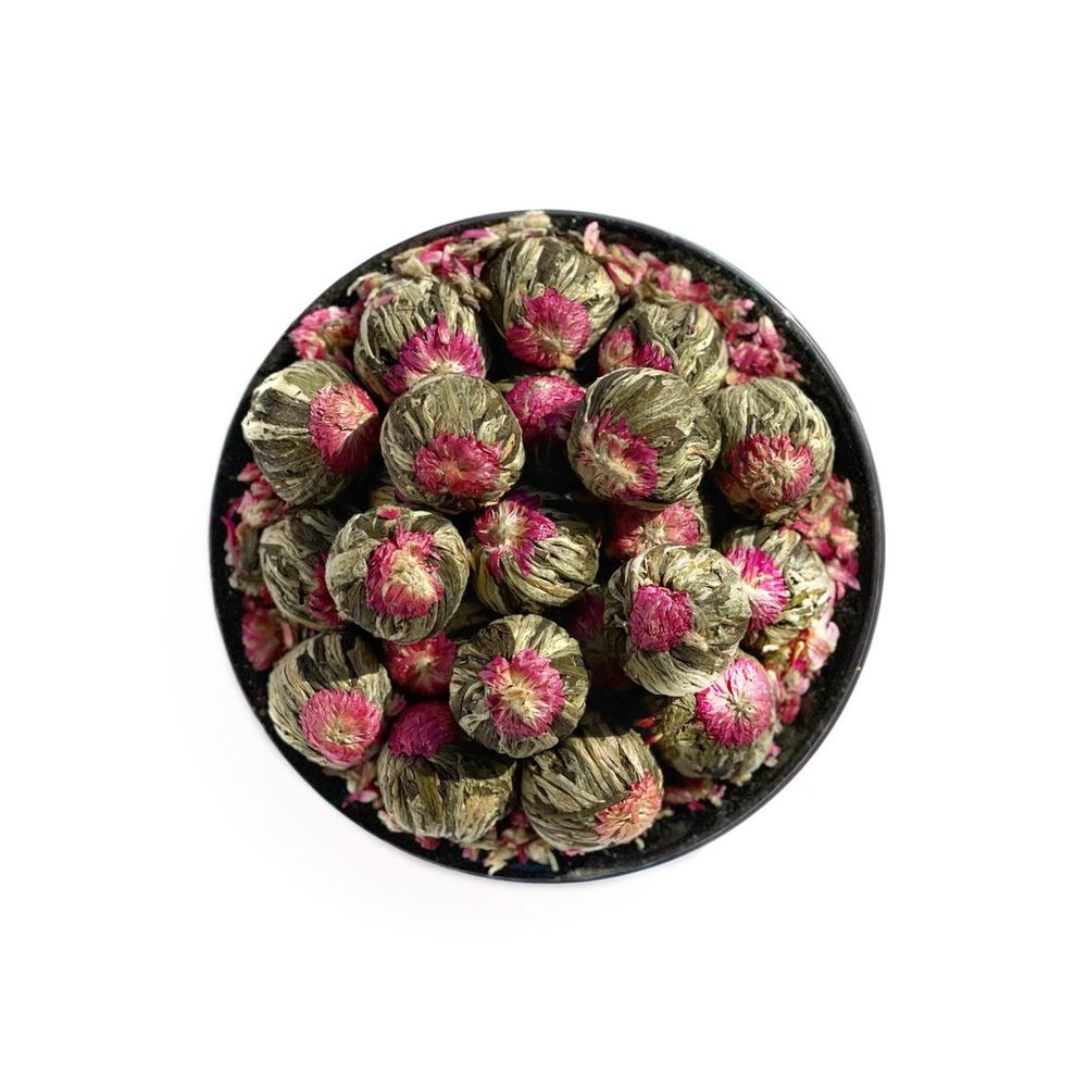 چای سبز – گل چای