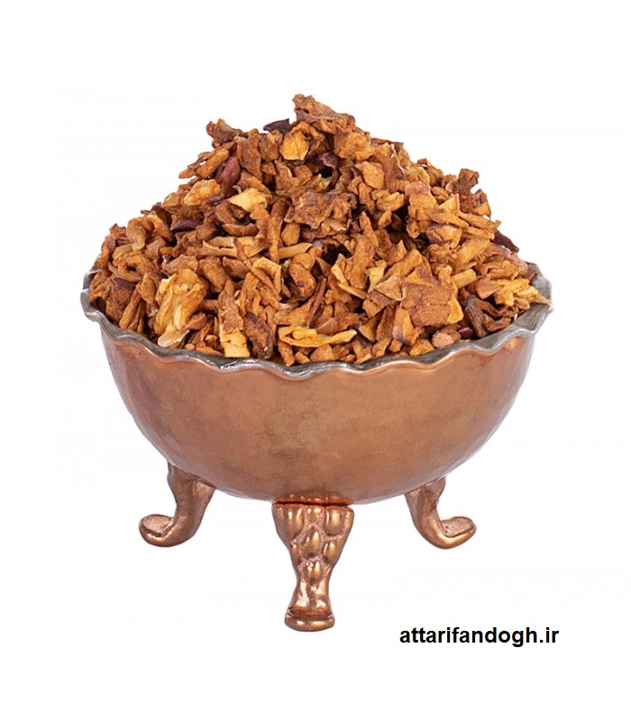 چای سیب سنتی معطر