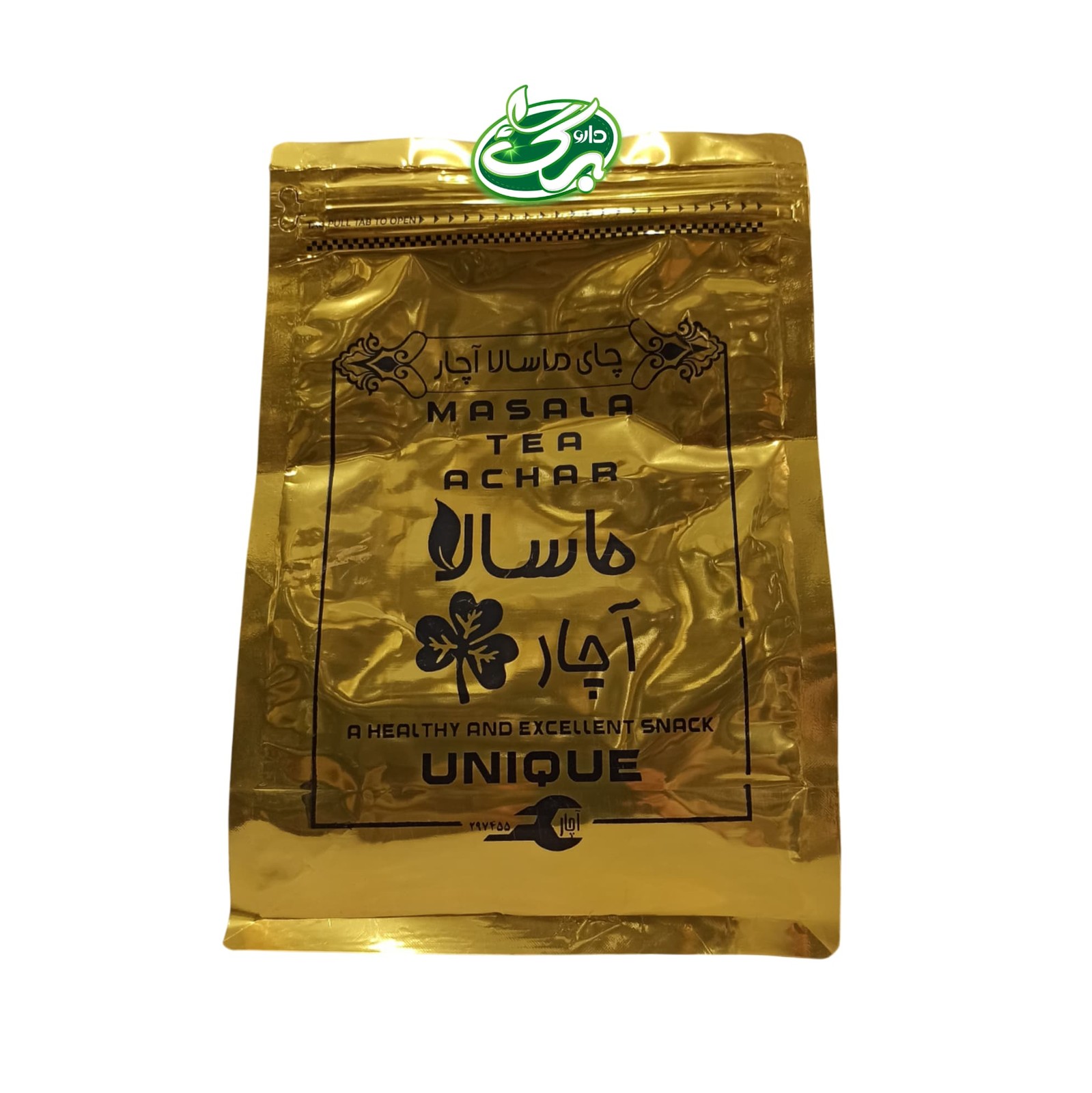 چای ماسالا آچار