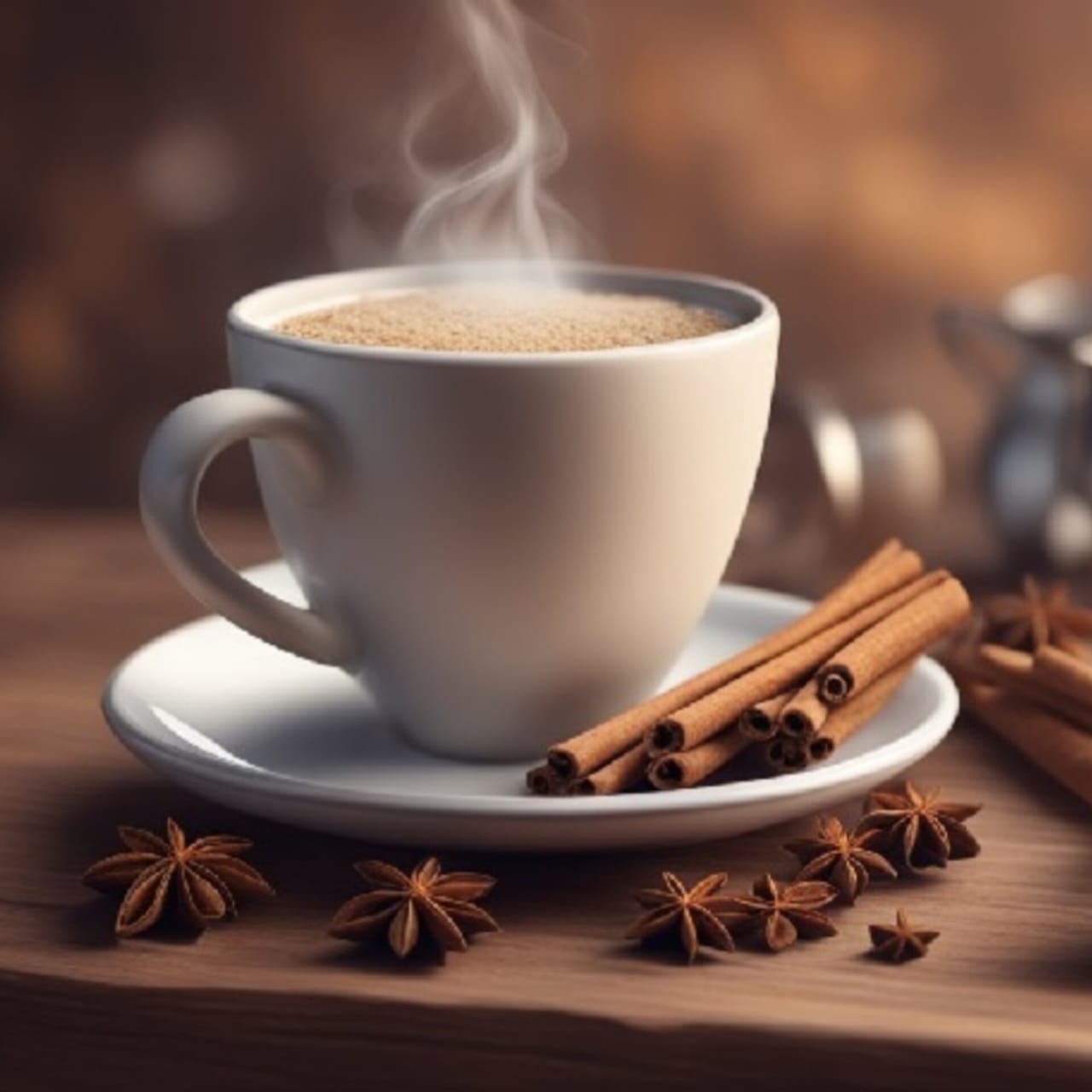 چای ماسالا رژیمی