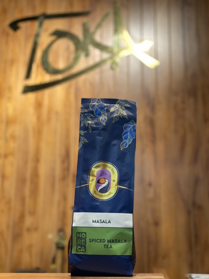 چای ماسالا