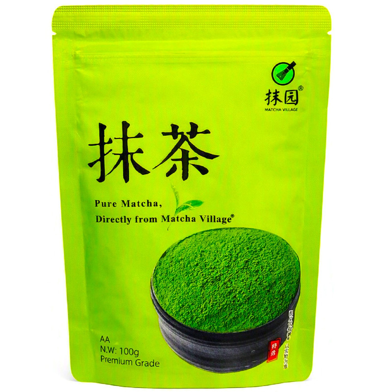چای ماچا ویلیج - 100گرم
