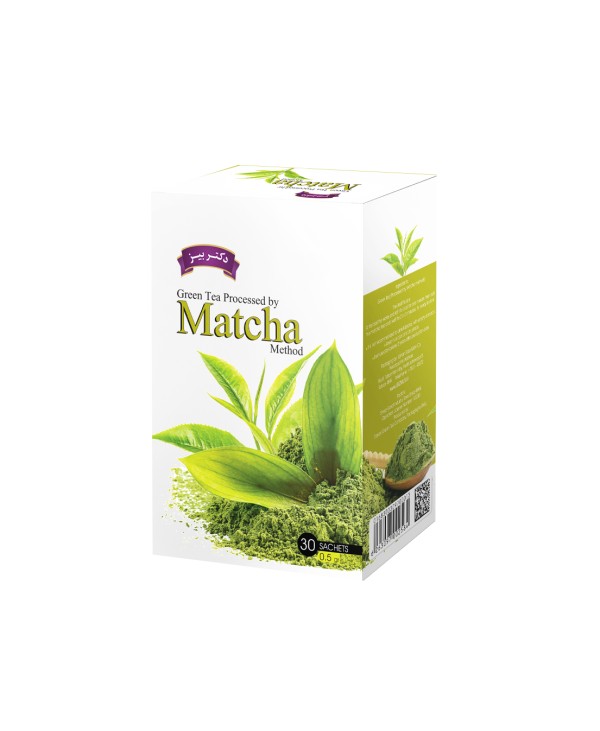چای ماچا دکتر بیز Matcha