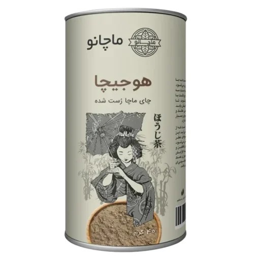 چای هوجیچا ماچانو 40 گرمی