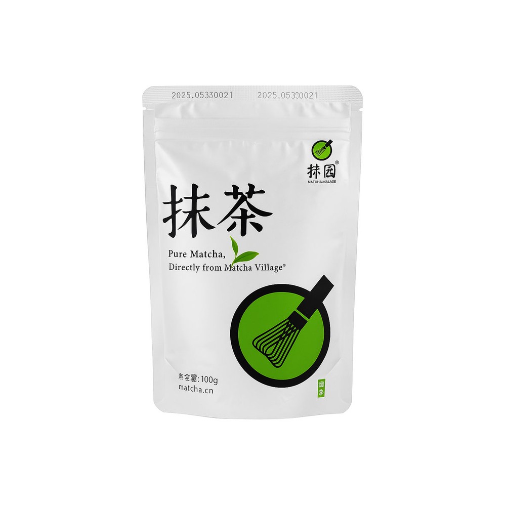 چای ماچا خالص 100 گرمی (Pure Matcha)