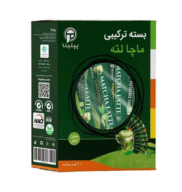 ماچا ترکیبی