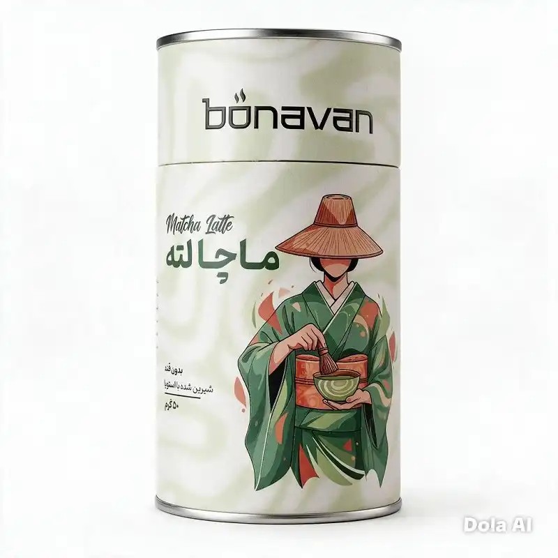 ماچا لته 50 گرمی بناوان