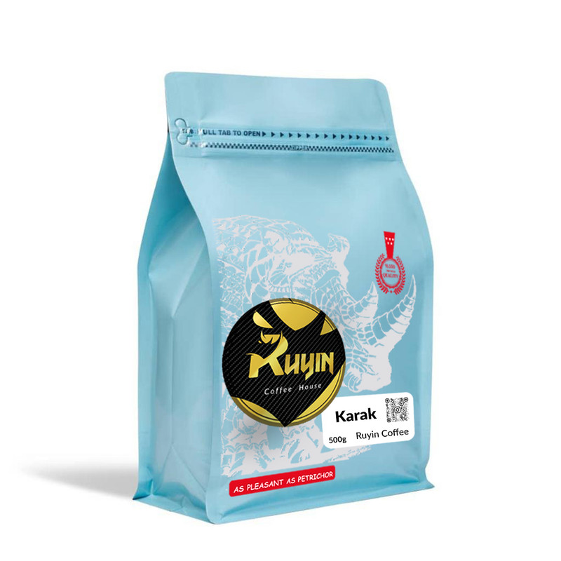 چای کرک رویین - 500 گرم