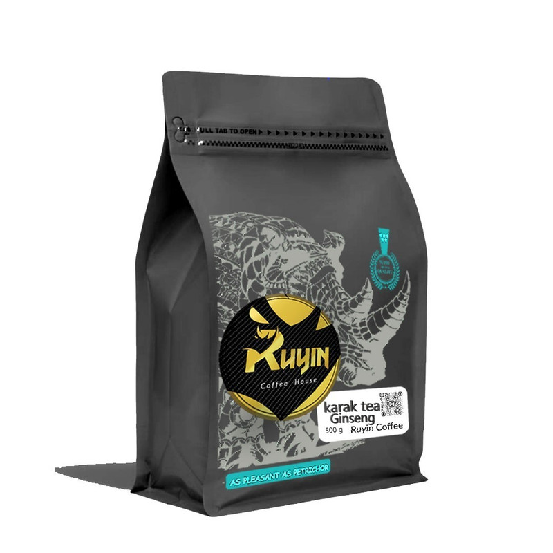 چای کرک جینسینگ - 250 گرم