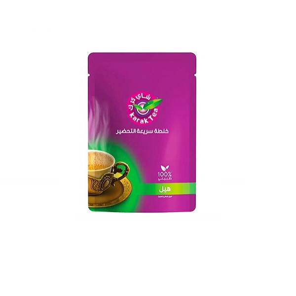 چای کرک با طعم هل شای کرک - 1000 گرم