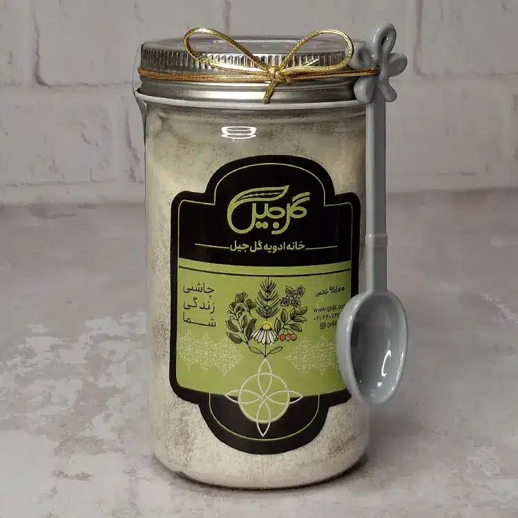 چای کرک گل‌جیل