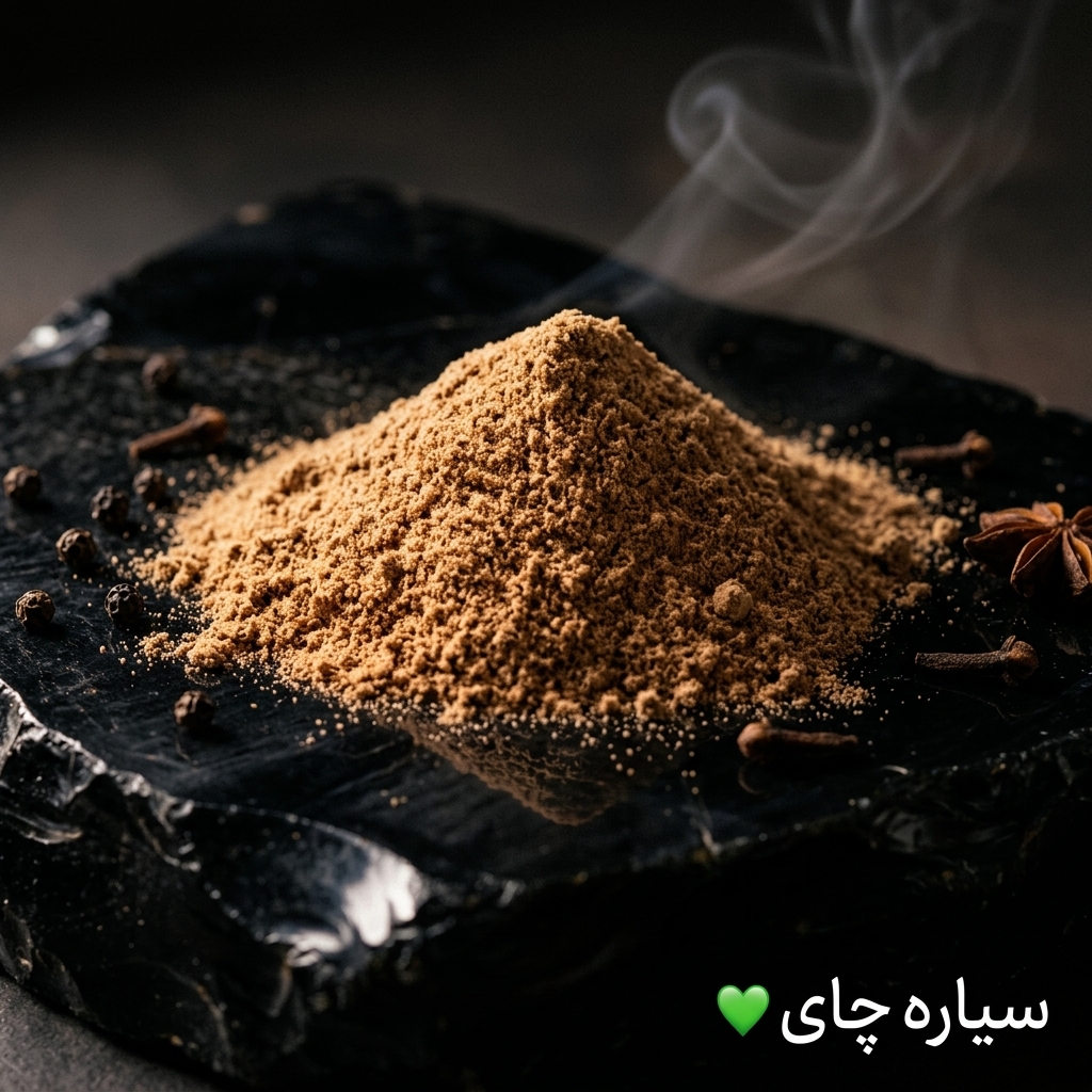 چای کرک سیمین سیاره چای