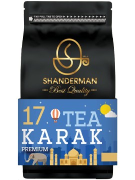 چای کرک شاندرمن