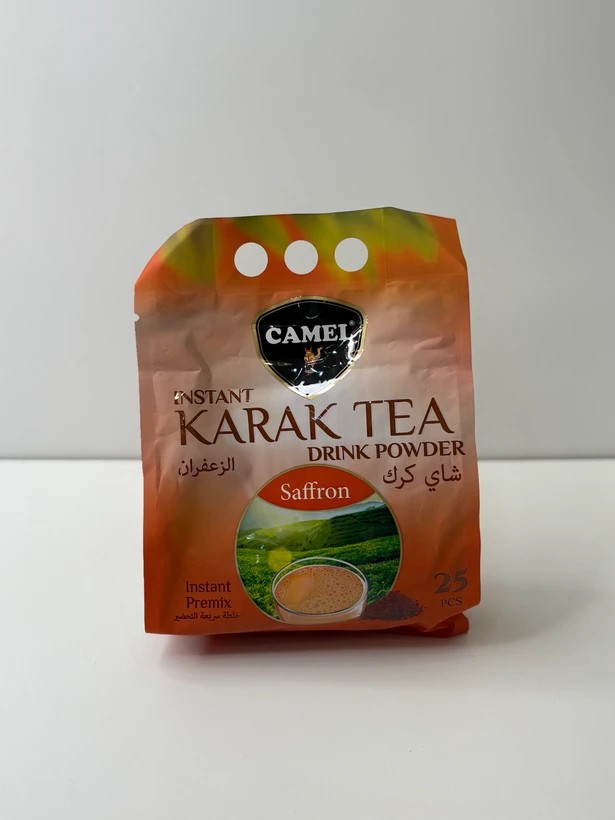 چای کرک کمل