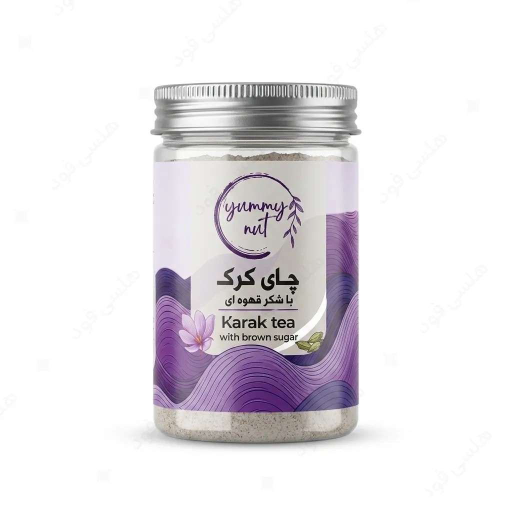 چای کرک یامی