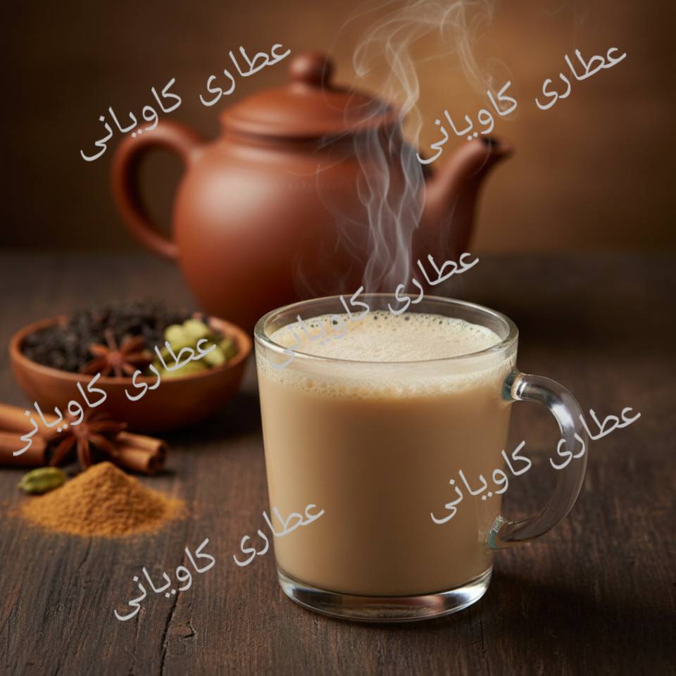چای کَرَک