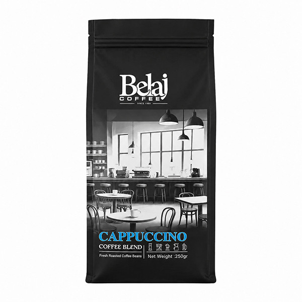 کاپوچینو - 250 گرم